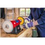 Sealey BB1502 Machine à polir montée sur Banc 150 mm 370 W 230 V