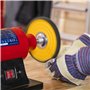 Sealey BB1502 Machine à polir montée sur Banc 150 mm 370 W 230 V