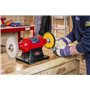 Sealey BB1502 Machine à polir montée sur Banc 150 mm 370 W 230 V