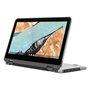 Sacoche pour Portable Lenovo 4Z11D05519 Transparent