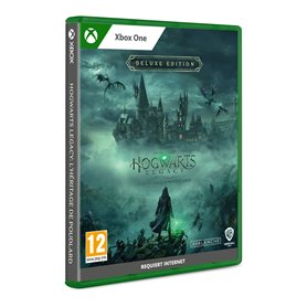 HOGWARTS LEGACY : L'HÉRITAGE DE POUDLARD - EDITION DELUXE - Xbox One