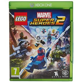 LEGO Marvel Superheroes 2 (Xbox One)