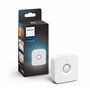 Capteur de Mouvement Philips Hue, Accessoires pour Votre système, détecteur de Mouvement Intelligent, capteur de lumière du Jour