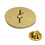 Giftshop UK Saxophone Broche Badge