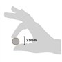 Giftshop UK Saxophone Broche Badge