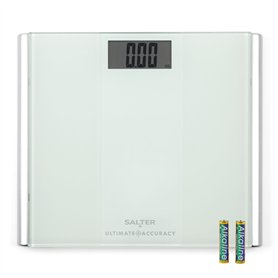 Salter 9009 WH3R Ultimate Accuracy Pèse Personne Électronique Haute Précision