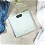 Salter 9009 WH3R Ultimate Accuracy Pèse Personne Électronique Haute Précision, Balance Personnelle Numérique Capacité Max 180KG,