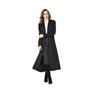 Burda B6845 Patron de Couture Manteau et Veste 19 x 13 cm, 36-46
