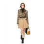 Burda B6845 Patron de Couture Manteau et Veste 19 x 13 cm, 36-46