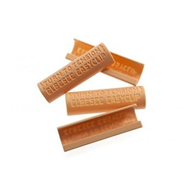 Elbesee Cercle Easy Clip Tapisserie à Broder au Point de Croix Cadre de Remplacement de Clips – par Lot DE 4
