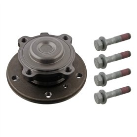 Febi-Bilstein 24572 Jeu de roulements de roue