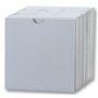 100 x CD DVD Carton robuste manches par Dragon Trading®