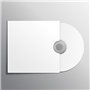 100 x CD DVD Carton robuste manches par Dragon Trading®