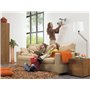 Vogel's EPW 6565, Support Mural Vidéoprojecteur, Inclinable 20º y Orientable 360º, Max 10 Kg