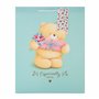 Hallmark Grand sac cadeau multi-occasions – Motif Forever Friends mignon