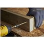 Stanley Coffret 55 pièces Embouts Impact Torsion Gamme FATMAX Robuste et Ergonomique STA88559-XJ