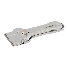 Silverline 633793 Grattoir en métal Lame 4