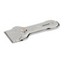 Silverline 633793 Grattoir en métal Lame 4