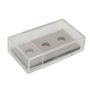 Silverline 633793 Grattoir en métal Lame 4,3 cm