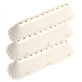 Indesit Lot de 3 aubes de tambour 10 trous pour machine à laver