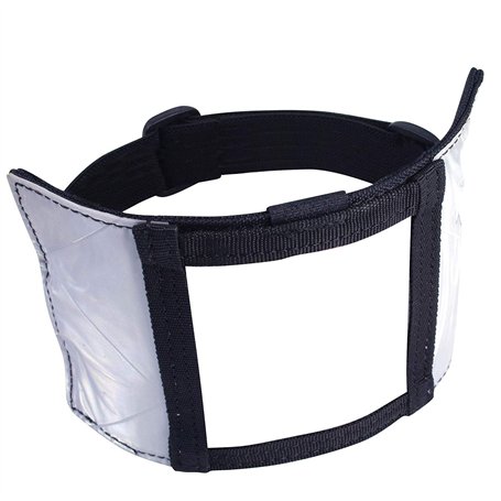 Viper TACTICAL - Brassard pour Carte d'identification - Noir - Taille Unique