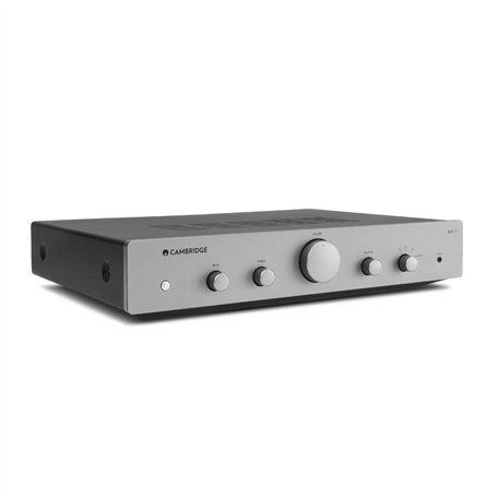 Cambridge Audio AXA25 - Amplificateur stéréo intégré séparé de 25 Watts avec contrôle de la tonalité et de la Balance et entrée