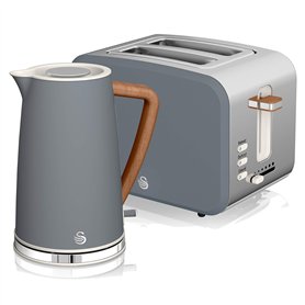 Swan Nordic Set Desayuno Bouilloire sans fil 1