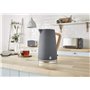 Swan Nordic Set Desayuno Bouilloire sans fil 1,7 L 3000 W Grille-pain à fente large 2 tranches 3 fonctions Design moderne Effet 