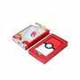 OTL Technologies PK1186 Chargeur de Banque d'alimentation magnétique sans Fil Pokemon Poke Ball 5000 mAh avec Support intégré