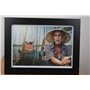 PPD 50 x A4 Papier Photo Premium Satiné/Perlé Microporeux, 200g, Impression Jet d'Encre, Qualité Professionnelle PPD-142-50