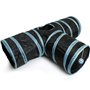 igadgitz home U6979 - Tunnel Chat Tunnel Pliable
