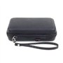 Noir Étui de Transport pour Tomtom Start 62 60 Via 62 6'' GPS Sat Nav avec Compartiment pour Accessoires