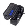 Digicharge Sac de Transport Noir étui pour Tomtom Go Classic 6'' Go Discover 6'' 7'' Go Expert 7'' Go Premium Basic Essential 6"