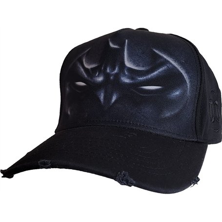 DC Comics Baseball Caps Distressed with Metal Clasp Casquette