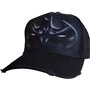 DC Comics Baseball Caps Distressed with Metal Clasp Casquette