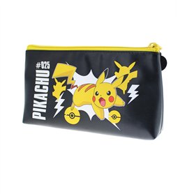 Blueprint Collections Trousse Pokémon | Fournitures scolaires pour enfants | Papeterie et cadeaux Pokémon | Trousse à stylos Pok