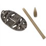 Preston Méthode d'alimentation ICS Flat