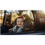 Panneau de voiture bébé zèbre à bord (bébé à bord) garçon ou fille thème animal non personnalisé