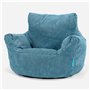 Lounge Pug Fauteuil Pouf Enfant Texturé Gaufré Pom Pom - Pouf pour Enfant