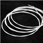 World Rhythm WR-308-3PACK Soprano Ukulélé Jeu de cordes - Cordes en nylon pour ukulélé - Lot de 3