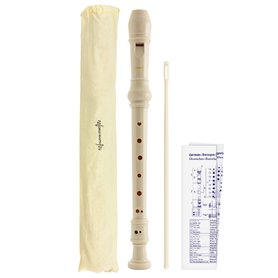 World Rhythm WR-807 Flûte à bec scolaire