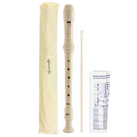 World Rhythm WR-807 Flûte à bec scolaire