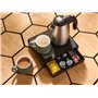 Corby Kensington Plateau de bienvenue compact pour tiroir Noir