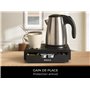 Corby Kensington Plateau de bienvenue compact pour tiroir Noir