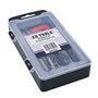 M10 x 1,0 mm kit de réparation de Filetage/helicoil 9pc endommagé un043