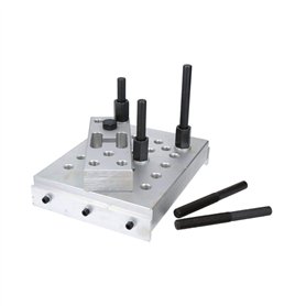AB Tools-US Pro Appuyez sur la Plaque de Support Universel de roulement du Bras de Suspension à l'outil676