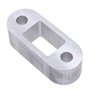 Barre de remorquage/Ball entretoise pour remorques et caravanes 1.5" (38mm) TR091