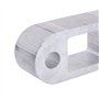 Barre de remorquage/Ball entretoise pour remorques et caravanes 1.5" (38mm) TR091