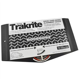AB Tools-Laser L'alignement des Roues de jauge Trakrite Suivi pour Les Voitures