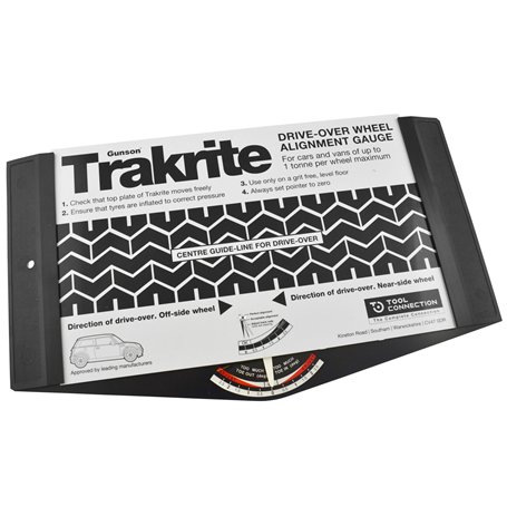 AB Tools-Laser L'alignement des Roues de jauge Trakrite Suivi pour Les Voitures